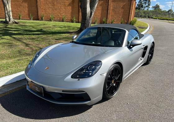 PORSCHE 718 4.0 H6 GASOLINA BOXSTER GTS PDK